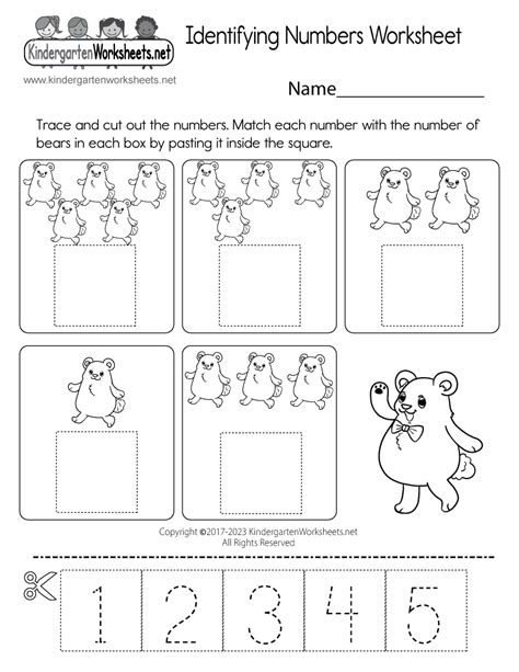 Types of Tk Printable Worksheets