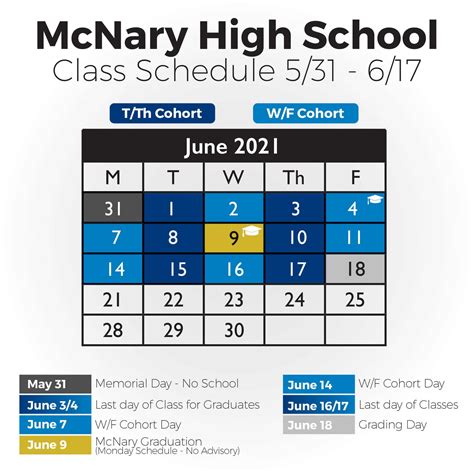 UACOMP Academic Calendar Image 4