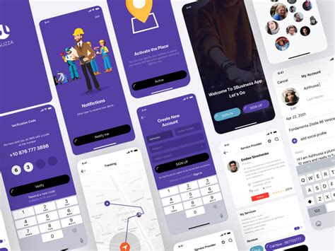 UI Kit Figma Templates