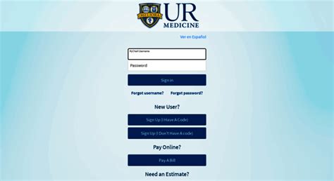 URMC Rochester Email Access Image 5