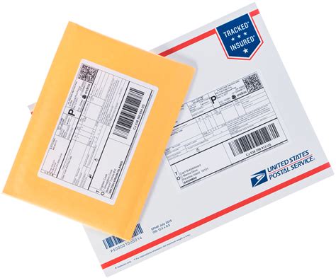 USPS International Mail