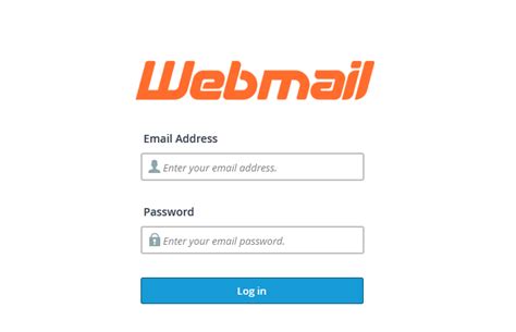 UWGB Mail Interface