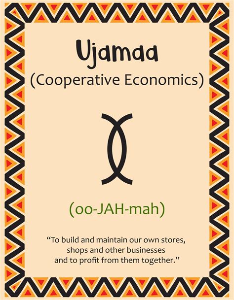 Ujamaa Cooperative Economics