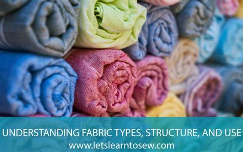 Understanding Fabric Types