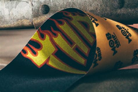 Understanding Grip Tape