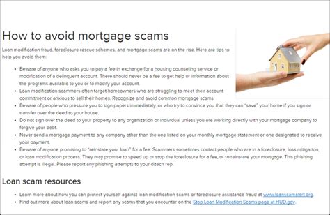 Understanding Home Foreclosure Mail Scams