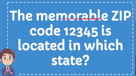 Understanding Zip Code