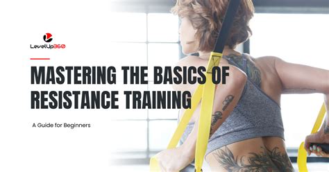 Understanding the Basics of Strength Training