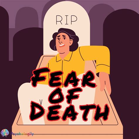 Understanding the Fear of Death