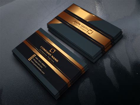 Unique Business Card Designs