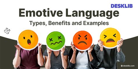 Use of Emotive Language