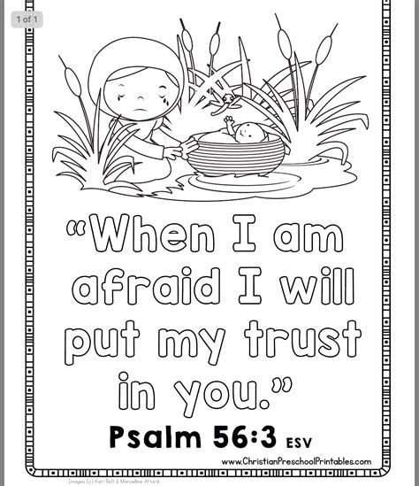 Using Bible Coloring Pages and Printable Books in Educational Settings