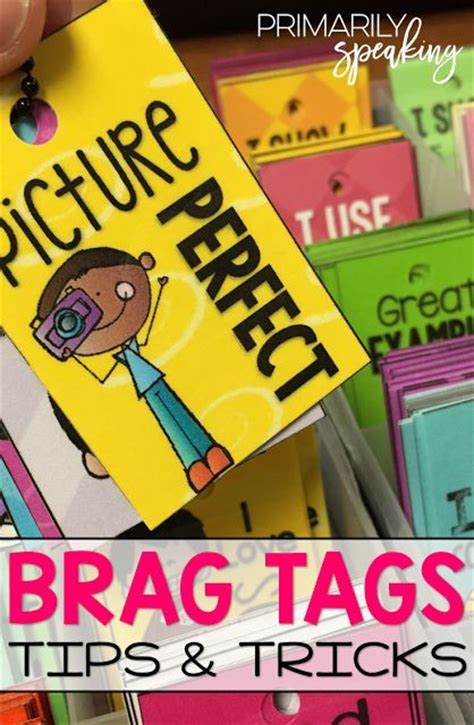 Using Brag Tags Effectively