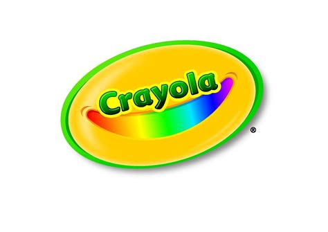 Using Crayola Logo Printable Template