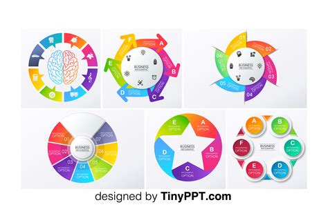 Using Free PowerPoint SmartArt Templates