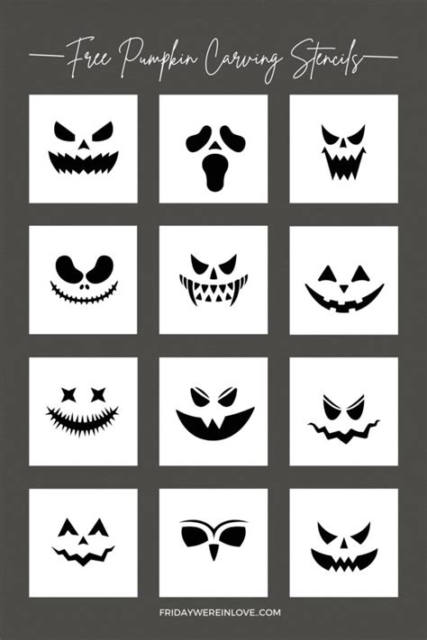 Using Halloween Templates