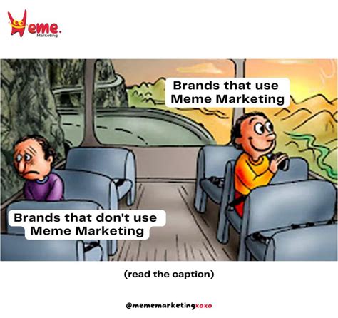 Applying meme templates in marketing strategies