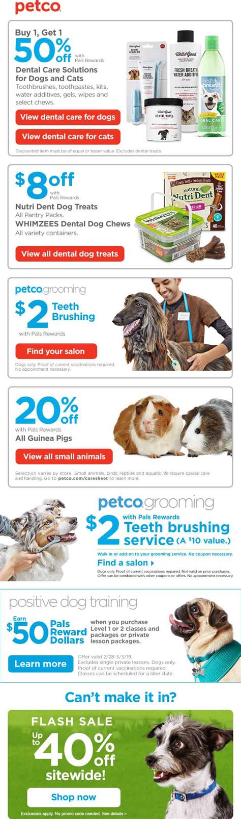 Using Vetco Coupons