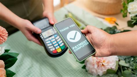 Using a Mobile Payment App