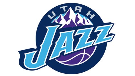 Utah Jazz Team Logo