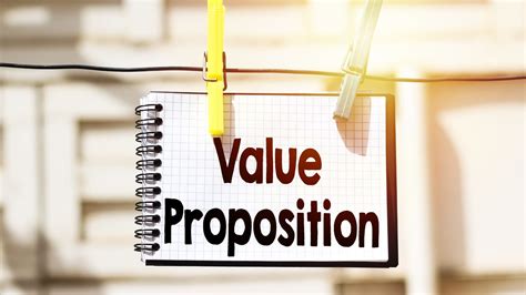 Value Proposition