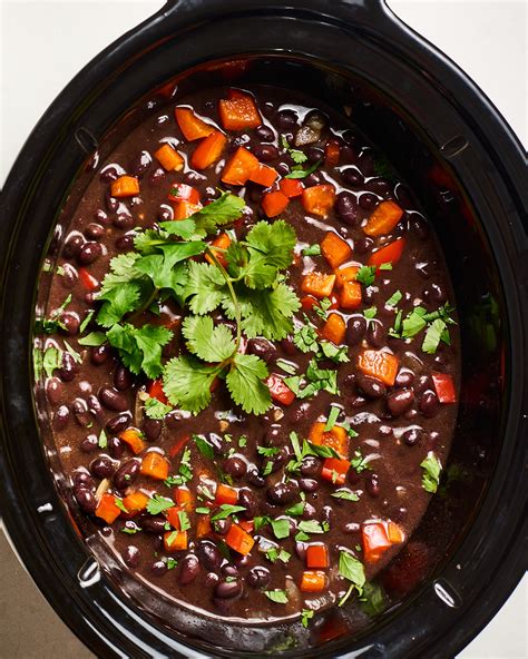 Vegetarian Black Bean Soup Box