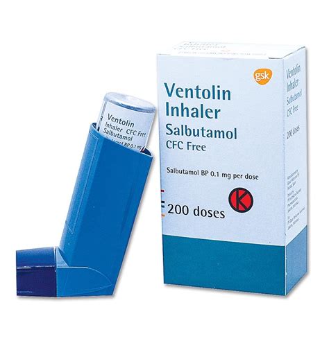 Ventolin Inhaler