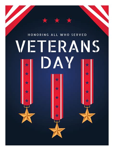 Veterans Day Poster