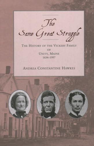 Vickery Family History Book