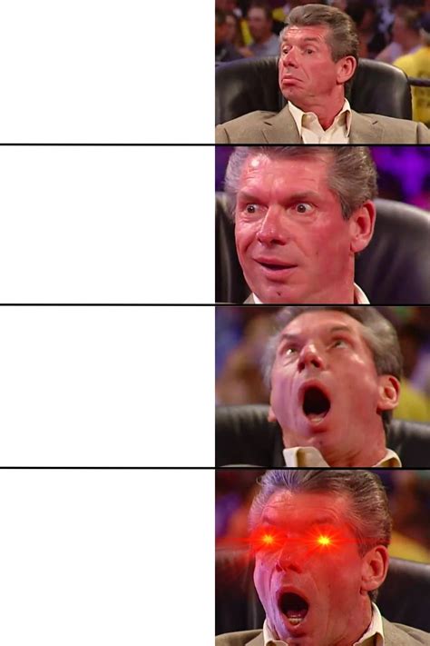 Examples of Vince McMahon Memes