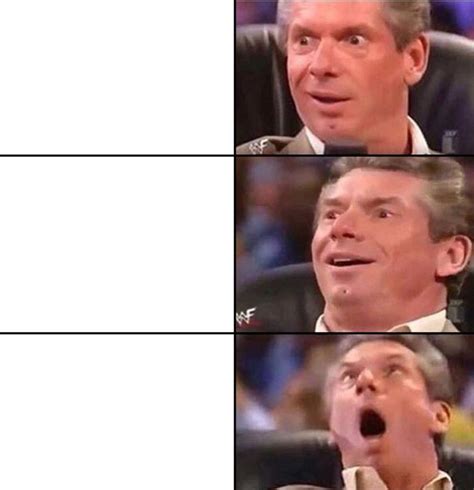 Types of Vince McMahon Memes