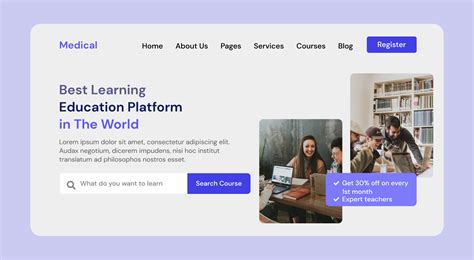 Vinconnect Educational Templates