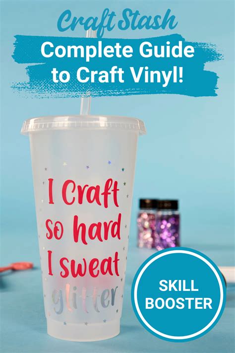 Description of Vinyl Crafting Community