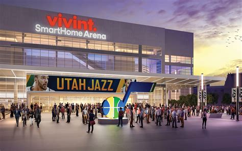 Vivint Smart Home Arena