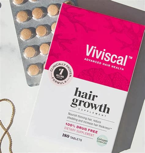 Viviscal Supplements