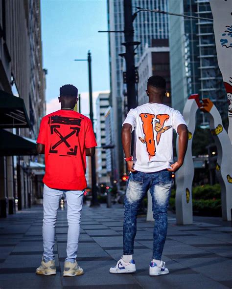 Vlone Shirt Template Trends