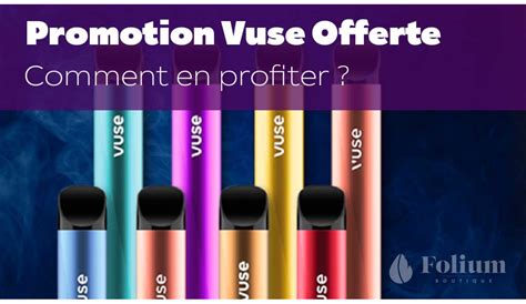 Vuse Promotions