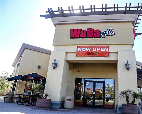 Waba Grill EBT Policy