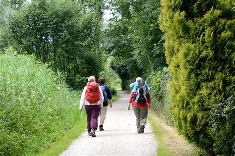 Walking for adventure