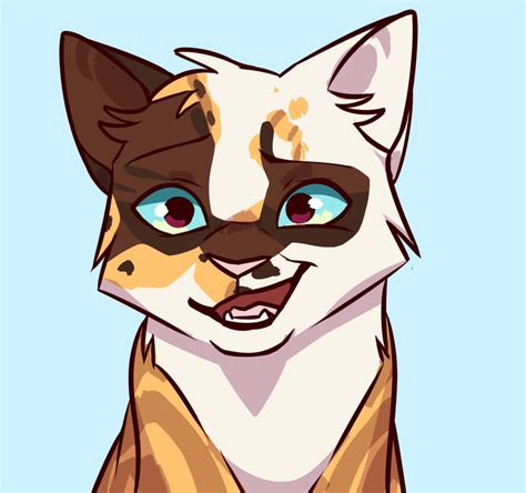 Warrior Cat Drawings