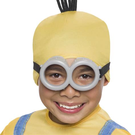 Wearing and Enjoying Your Minion Goggles