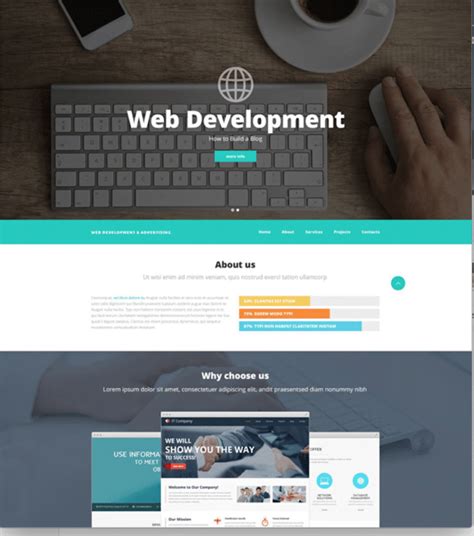 Website Templates