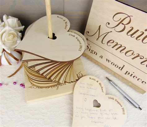 Wedding Guest Book