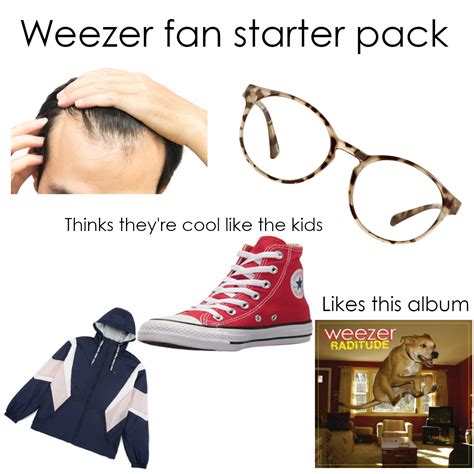 Weezer Fans