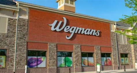 Wegmans EBT Acceptance