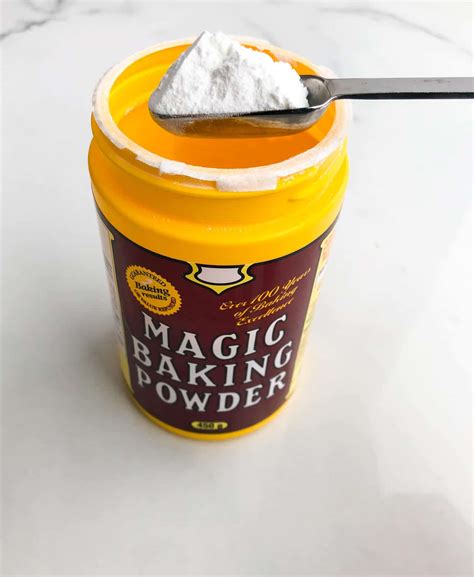 Baking Powder Composition