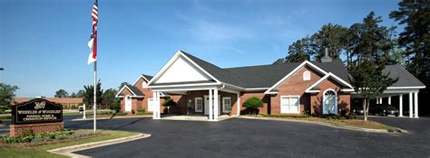 Wheeler Woodlief Funeral Home