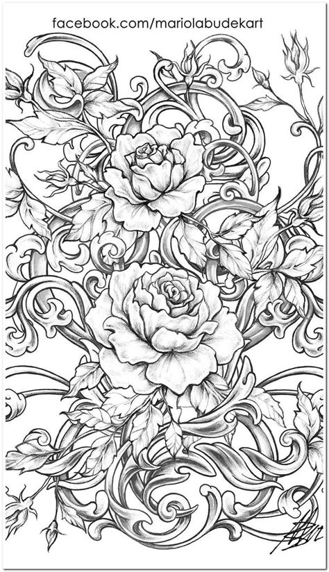 Where to Find Free Grayscale Coloring Pages