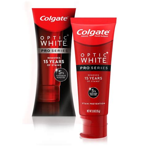 Whitening Toothpaste