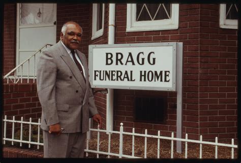 Why Choose Bragg Funeral Home